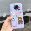 Для Xiaomi Poco F2 Pro Чехол Новый Модный Рисунок Funda Мягкая Силиконовая Задняя Крышка Для Xiomi Poco F2 Pro Чехол Для Телефона PocoF2 Pro Coque