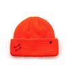 BLACKBLOND BBD Ripped Custom Short Beanie (Orange)