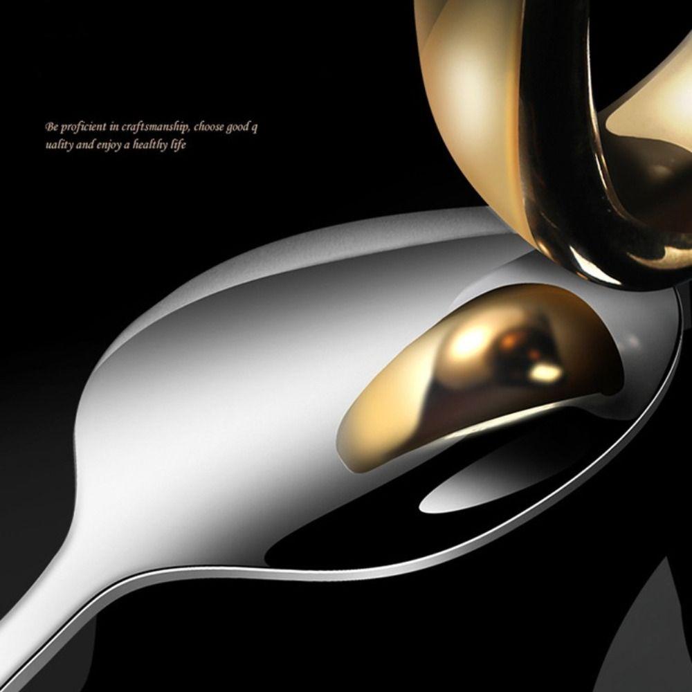 5 шт. Мини-ложка из нержавеющей стали, защита от ржавчины, ложка для соли, качественная ложка для приправ, бытовая