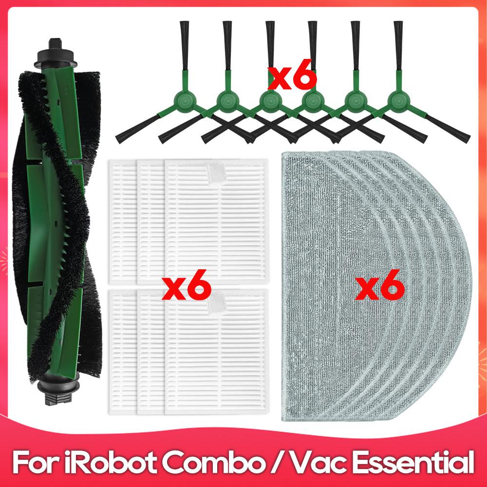 Fit For ( iRobot Romba Combo Essential Q011, Y0140, Q0120, Y0110, Y0112, 104, 105, 106 Combo, 108, 1010, 1020, Q0520 ) Part
