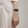 Casio SHE4555 Galaxy Star Gift Box 50 Meters Waterproof Quartz Movement Stainless Steel Strap Japanese and Korean Watch Women’s SHE-4555GBD-1AUPRC