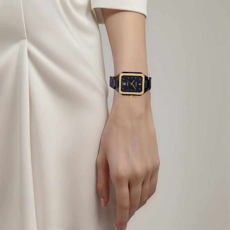 Casio SHE4555 Galaxy Star Gift Box 50 Meters Waterproof Quartz Movement Stainless Steel Strap Japanese and Korean Watch Women’s SHE-4555GBD-1AUPRC
