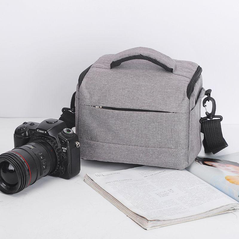 Professional DSLR and Mirrorless Camera Shoulder Bag for Canon, Nikon, Sony, Fuji