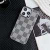 The Checkered British Magnetic Phone Case Is Suitable for IPhone15pro Cases, 14max Cases and Apple 16plus Cases