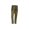Terrex Voyg Pants Men Bottoms Brown Green HN2039