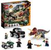 Конструктор LEGO Jurassic World 76950 Трицератопс и засада с пикапом