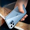 DUODUO Luxury Metal Stainless Steel Frame Case For iPhone 13 12 Pro Max Full Lens Camera Protective Case Mobile Phone Back Cover
