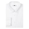 DakS Men S Poly Blend Solid Regular Fit dreSS Shirt dmp1Shdl103a1