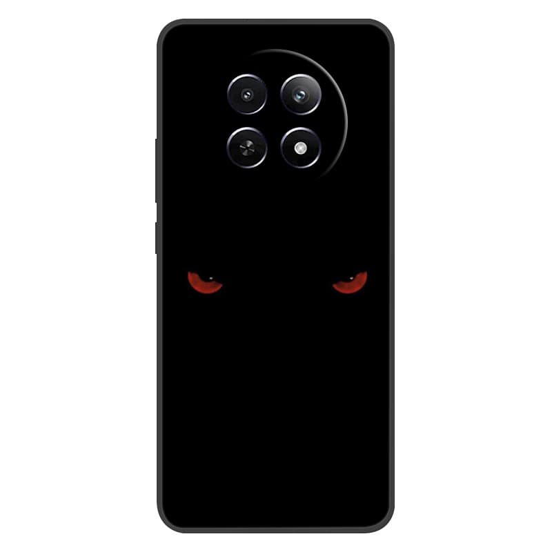 Чехол для телефона Realme 12 Pro Plus Чехол Модный Мягкий Силиконовый Ударопрочный для Realme 12 Plus Бампер Realme 12 Pro+ Fundas Coques