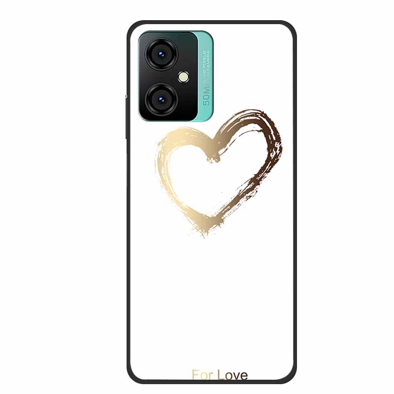 Для Blackview Oscal C80 Чехол C 80 BV5200 ТПУ Мягкие Силиконовые Чехлы для Blackview Oscal C80 C70 Чехол для Телефона Защитные Оболочки Capas