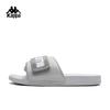 Kappa Unisex Adjustable Strap Sports Slides K0GX5LT10