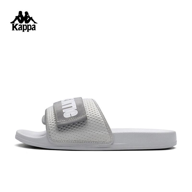 Kappa Unisex Adjustable Strap Sports Slides K0GX5LT10