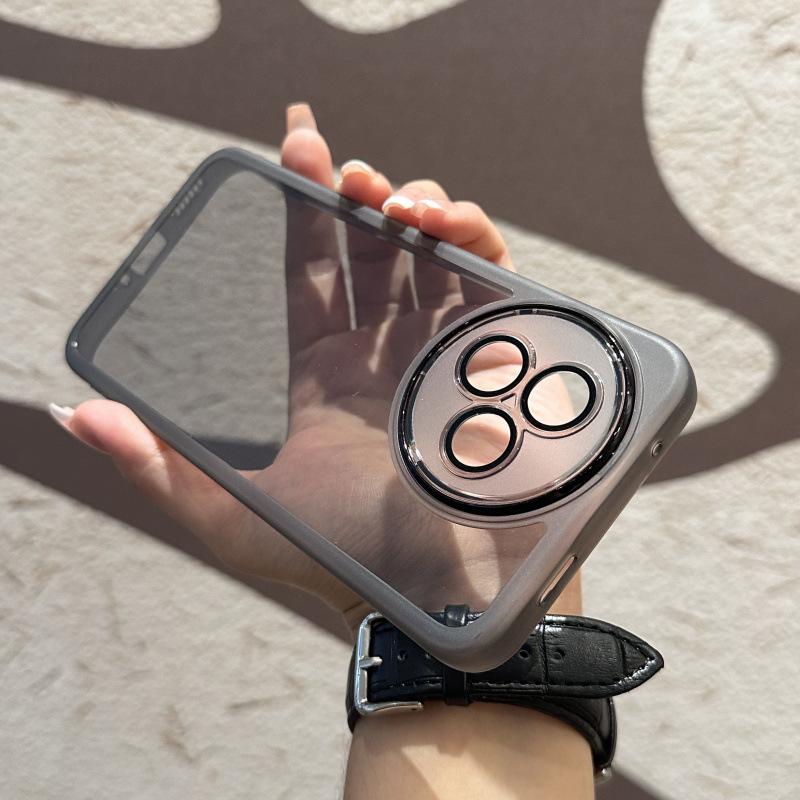 Применимо к чехлу для мобильного телефона Redmi K11 Supreme Edition Pro, новый объектив, полностью закрывающий, прозрачный силиконовый, противоударный чехол