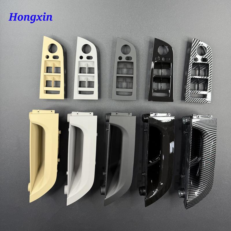 LHD RHD Left Hand Driver Interior Door Pull Handle Replacement For BMW 3 Series E90 E91 316 318 320 325 328i
