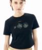 TMAKER Flower Series T-Shirt Bk
