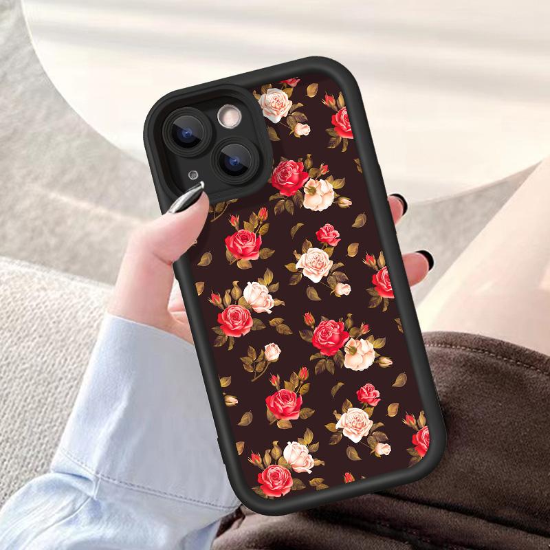 Чехол для телефона iPhone 11 13 12 14 15 16 Pro Max 7 8 Plus XR XS Max Samsung A55 S24 S23 A02S Redmi 9 13C 9A 10 A3 OPPO A15S A16 A17 A18 A38 A53 A54 A31