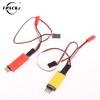 3CH LED Lamp Light Control Switch Controller Module RC Receiver Lights Switch On/off Control For 1/10 1/8 RC Toy Car Parts