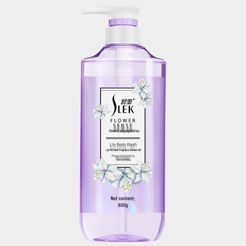 Гель для душа Suley Lily Perfume