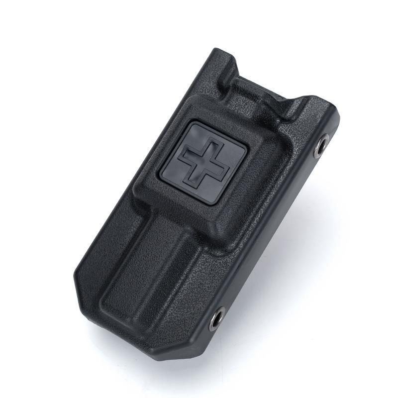 Tactical Tourniquet Cat Storage Box Bag MOLLE Medical Package Military Fan Outdoor Emergency Tourniquetrats Militaire for Blood