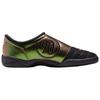 Nike Total 90 Premium Tiempo 'Black' (Unisex) Black / Black / Red Sepia Soccer Shoes IO8712 001