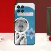 Funny Capybara For Samsung Galaxy M53 M33 M13 M12 M32 M52 M14 M34 M54 M20 M21 M31 M51 M30s M15 M55 Case