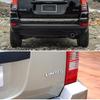 AAXS1 3D Metal 4X4 Limited Tailgate Emblem Sticker Car Rear Boot Trunk Badge for Jeep Grand Cherokee Compass Wrangler