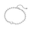 Новый браслет-цепочка из стерлингового серебра 925 пробы подходит для оригинального Me Шарм DIY для женщин модные украшения любовь изготовление подарков