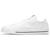 Court Legacy Canvas White Black Sneakers CW6539-100