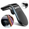 CEZ1 2025 Hot Magnetic Car Mobile Holder Air Outlet Clip Phone GPS Emblem Stands For Mercedes Benz AMG W203 W206 W220 W205 W211 W212