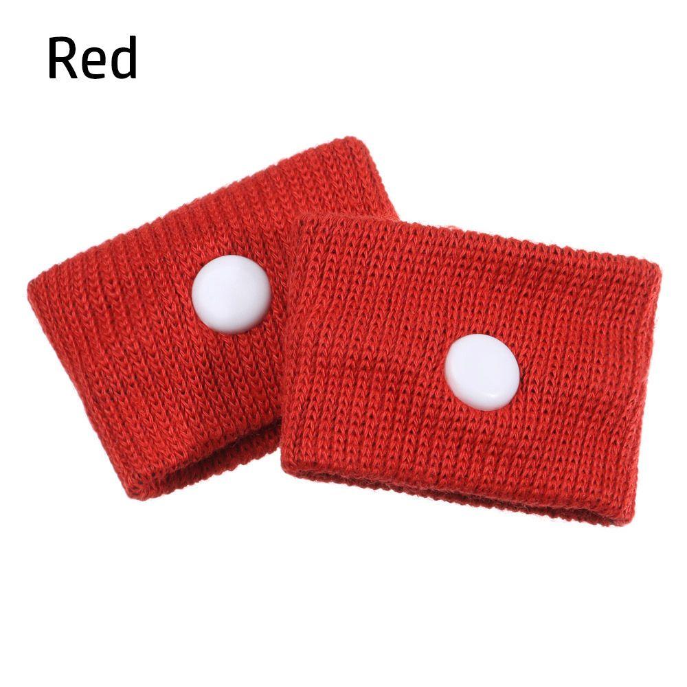 Seasick Carsickness Anti Nausea Wristbands Wrist Support Sports Safety Wristbands Wrist Bands