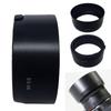 ES-68 Lens Hood Black Camera Lens Sunshade for Canon EF 50mm F/1.8 STM Camera Accessories