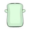 Baby Pouch Holder Squeeze Proof Box No Squeeze Spill Mess Infant Self Feeding Food Bag Case Anti-Squeeze Fruit Puree Juice Box Holder Toddler