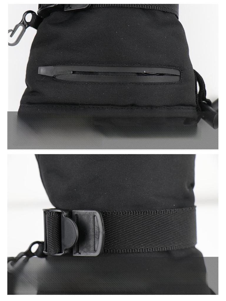 Зимние велосипедные перчатки с электроподогревом 3,7 В — толстые, ветрозащитные и теплые.