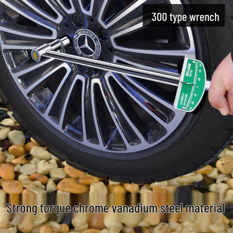 Высокоточный динамометрический ключ для авторемонта и обслуживания свечей зажигания