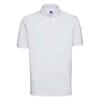 Mens Classic Cotton Pique Polo Shirt