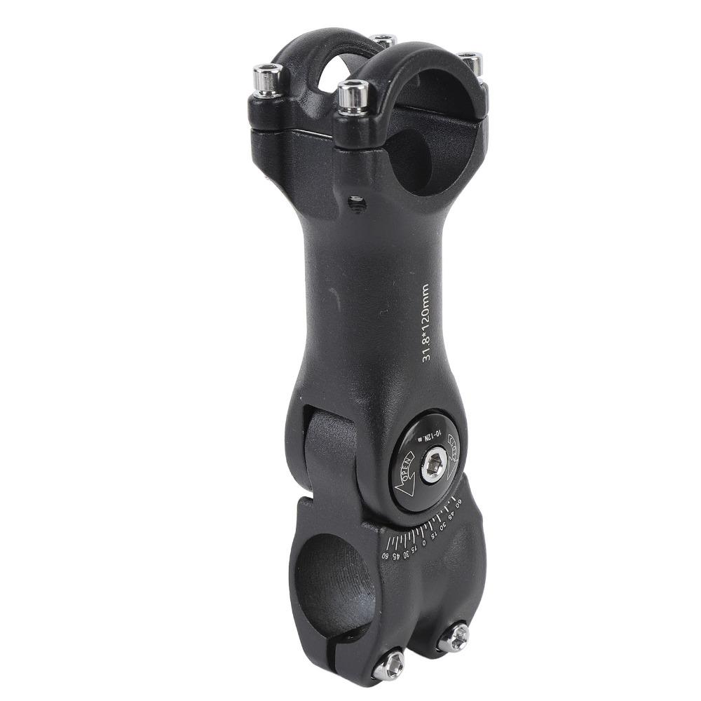 Lightweight Bike Stem Aluminum Alloy Bike Handlebar Stem Durable Handlebar Stem Cycling Accessory