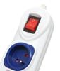 Extension cord 5m 5 sockets KD4010