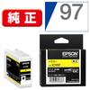 Оригинальный чернильный картридж Epson ICY97 желтый