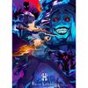 Leveling Anime Full Solo Round Drill Diamond Painting Art Sung Jinwoo Ant King Mosaic Handwork Home Decor Frameless