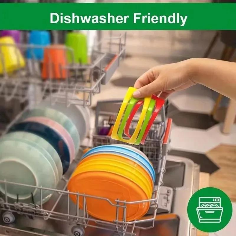 Портативная подставка для буррито, поднос для тортильи, держатель для тако, поднос для еды, нетоксичный, пищевой, кухонные гаджеты для приготовления пищи, гаджеты для гриля для хот-догов, 1 шт.