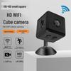 X1 Маленькая квадратная WiFi камера 1080p с ночным видением