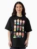 Mulan Princesses Oversized T-Shirt