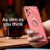 Роскошный чехол для телефона с золотой рамкой и покрытием для Xiaomi Mi Poco X3 Gt 5g X3gt Pocox3 с гальваническим покрытием, мягкая силиконовая задняя крышка