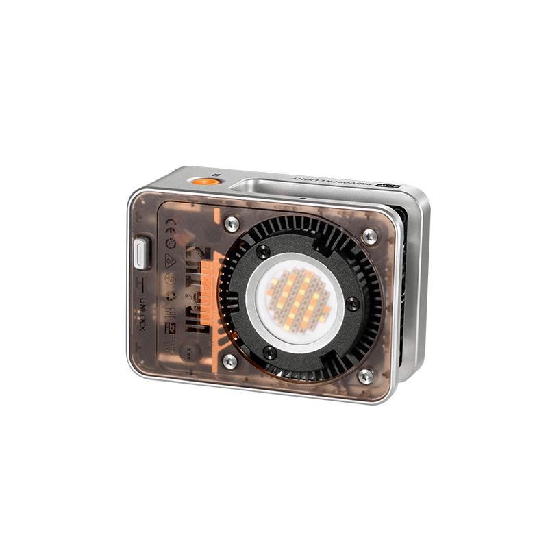ZHIYUN X60 RGB 60 Вт Профессиональный портативный светодиодный видеосвет