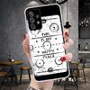 Чехол для телефона Спортивный каток для хоккея на льду Для Samsung Galaxy A13 A14 A15 A16 A17 A53 A54 A55 A56 A57 A33 A34 A35 A36 A37 A23 A24 A25 A26