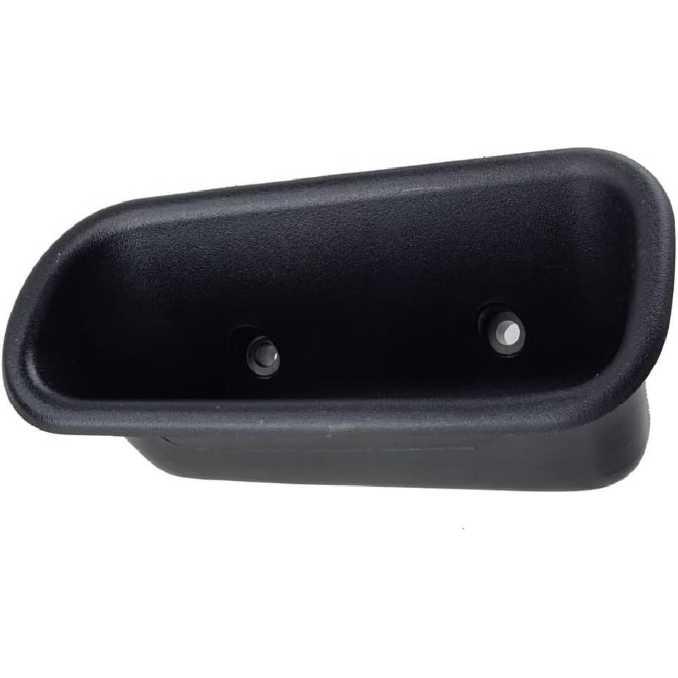 Interior Door Handle, 04741404, 4741404, Compatible with Dodge Ram 1500 1994-2001, 2500/3500 1994-2002, Car Door Handle Inside Cover Door Pull Handle