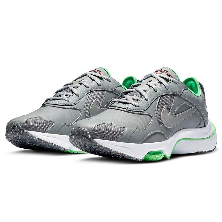 Nike Air Zoom Division WNTR Спортивная Мода Удобная Ткань Синтетическая Кожа Амортизация Нескользящие Низкие Повседневные Кроссовки для Бега CZ3567-001