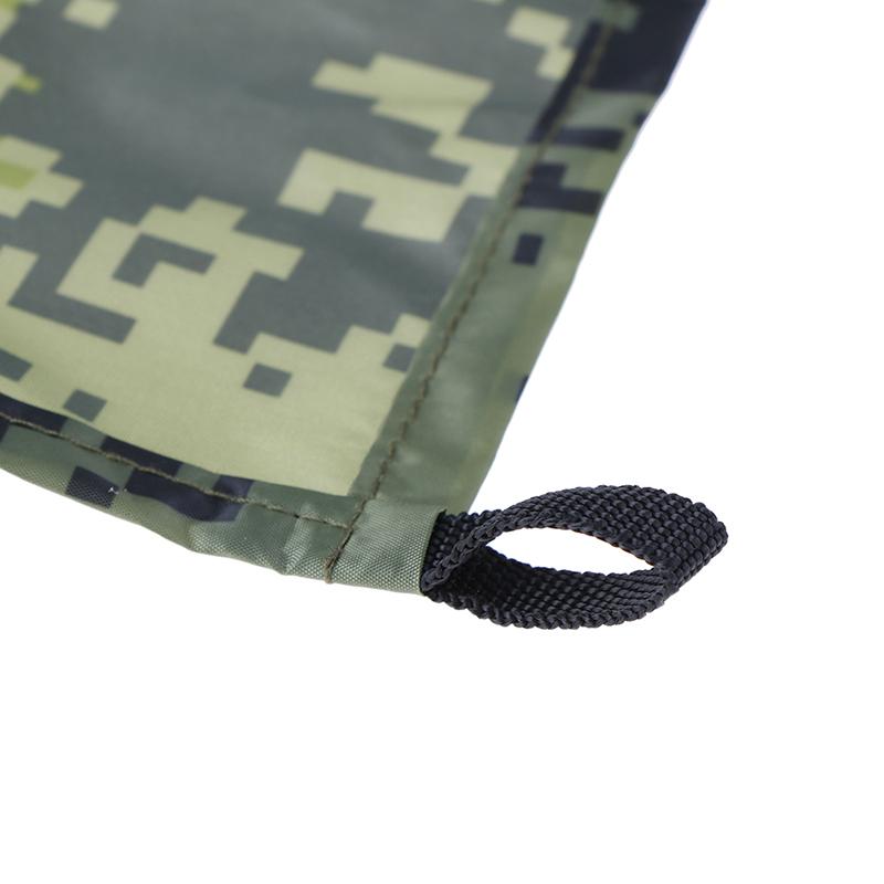 Outdoor Tarp Camping Sun Shelter Waterproof Beach Awning Beach Tent Rain Shelter