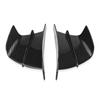 1 пара, универсальный аэродинамический спойлер для мотоцикла, крыло мотоцикла, модифицированное заднее крыло, украшение для мотоцикла