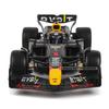 Ббураго 1:24 2022~2025 Серия F1 различные стили Red Bull #1 Макс Ферстаппен #11 Серхио Перес Формула1 Модель автомобиля из сплава Ferrari